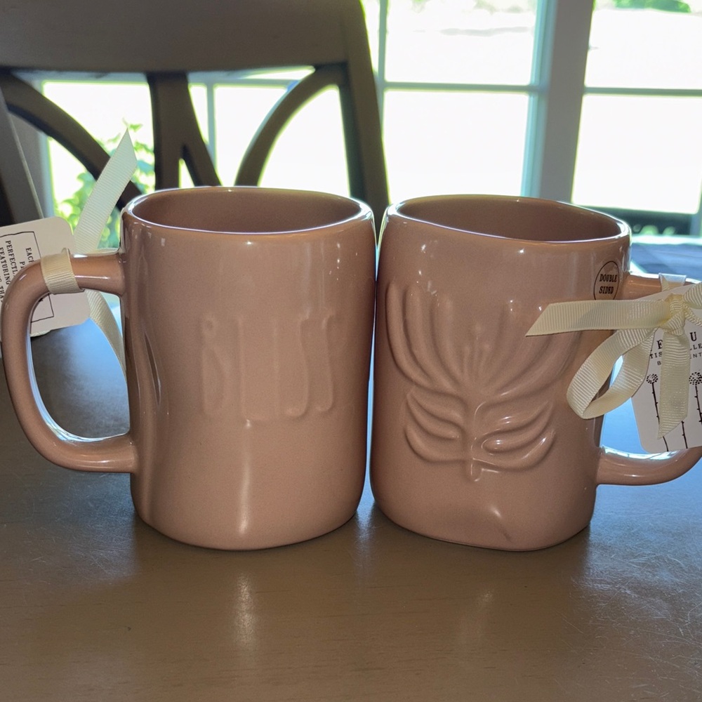 Rae Dunn Bliss Mug